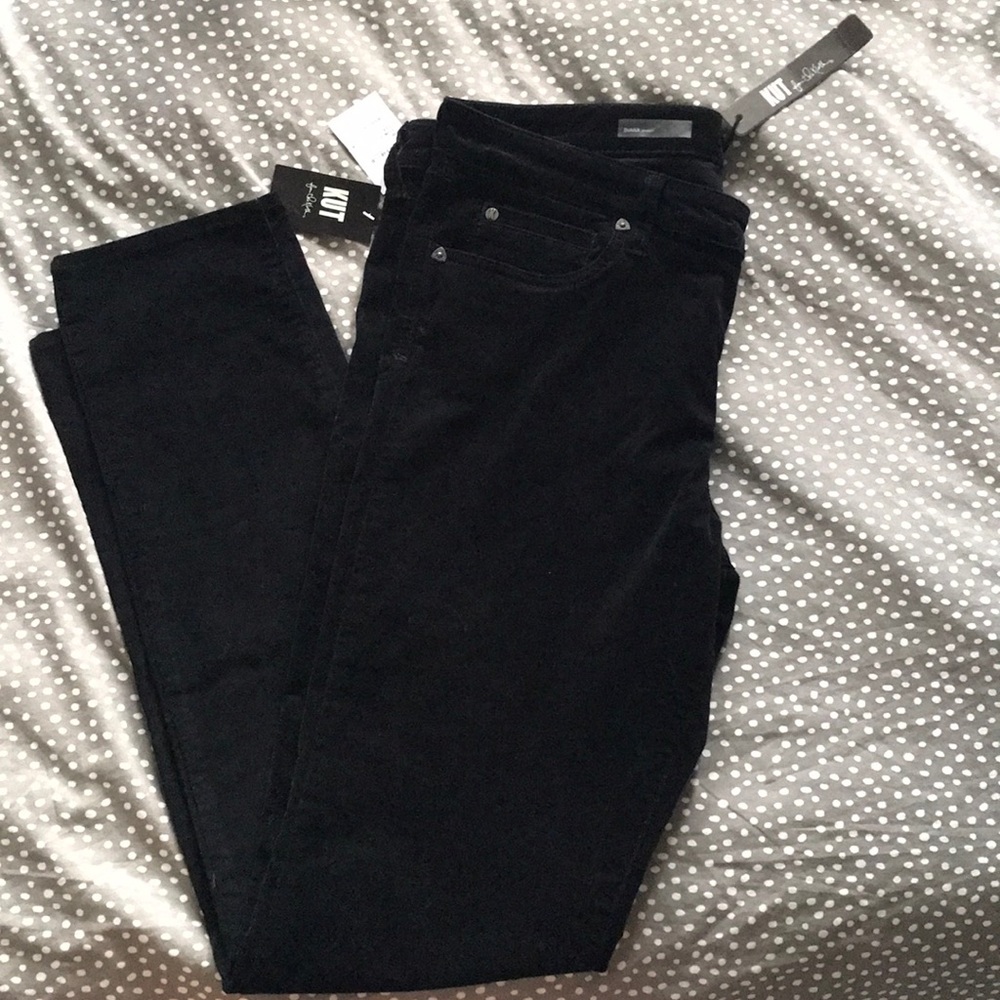 Kut from the Kloth Corduroy Pants